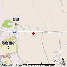 栃木県日光市明神582周辺の地図