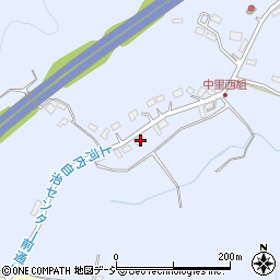 栃木県宇都宮市中里町1917周辺の地図
