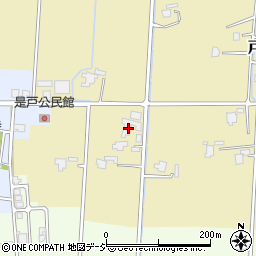 富山県高岡市戸出光明寺12周辺の地図
