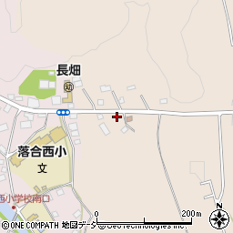 栃木県日光市明神611周辺の地図