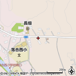 栃木県日光市明神610周辺の地図