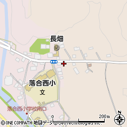 栃木県日光市明神617-3周辺の地図