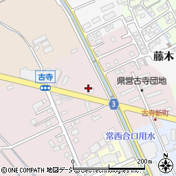 富山県富山市古寺474周辺の地図