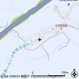 栃木県宇都宮市中里町1925-1周辺の地図
