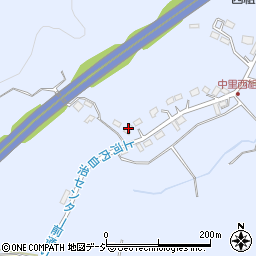 栃木県宇都宮市中里町1912周辺の地図