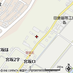 有限会社藤井工業周辺の地図