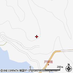 長野県長野市戸隠豊岡5142周辺の地図