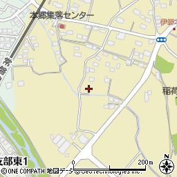 茨城県日立市十王町伊師本郷61-1周辺の地図