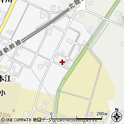 富山県小矢部市芹川1059-13周辺の地図