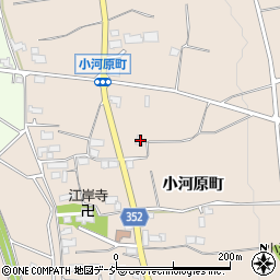 長野県須坂市小河原小河原町1476周辺の地図