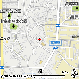 富山県富山市山室85周辺の地図