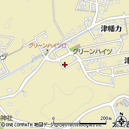 石川県河北郡津幡町津幡ロ16周辺の地図