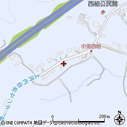 栃木県宇都宮市中里町1934周辺の地図