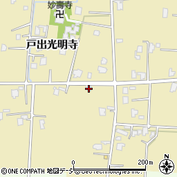 富山県高岡市戸出光明寺62周辺の地図