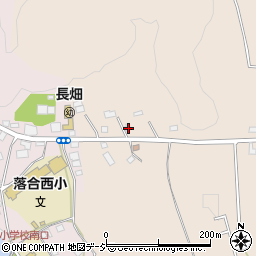 栃木県日光市明神622周辺の地図