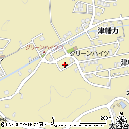 石川県河北郡津幡町津幡ロ15周辺の地図