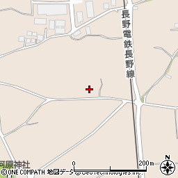 宮穂自動車整備工場周辺の地図