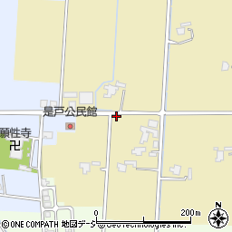 富山県高岡市戸出光明寺9周辺の地図