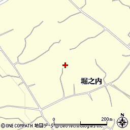 長野県上高井郡高山村高井5788周辺の地図