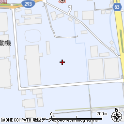 栃木県宇都宮市中里町327周辺の地図