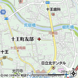 篠原石材店周辺の地図
