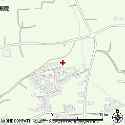 長野県須坂市日滝相森町4099周辺の地図