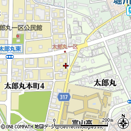 関米穀店周辺の地図