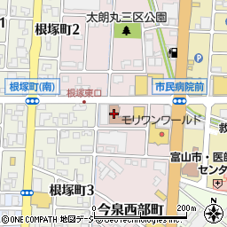 敬寿苑デイサービスセンター周辺の地図