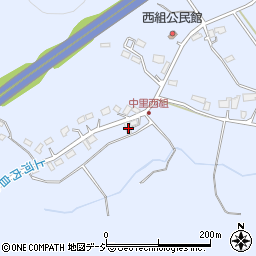 栃木県宇都宮市中里町1948周辺の地図