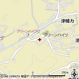 石川県河北郡津幡町津幡ロ10周辺の地図