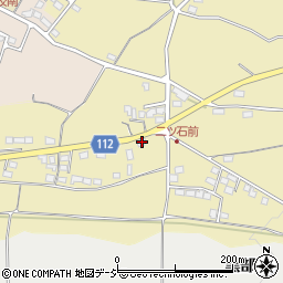 長野県上高井郡高山村二ツ石4315-4周辺の地図