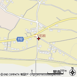 長野県上高井郡高山村二ツ石4317周辺の地図