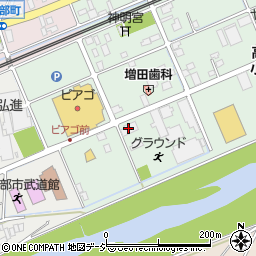 絹小町ｋｉｍｏｎｏ松屋周辺の地図