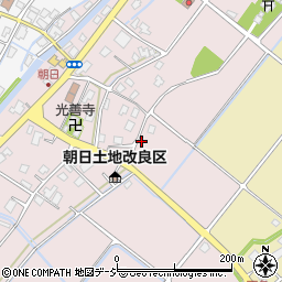 富山県富山市婦中町下条363周辺の地図