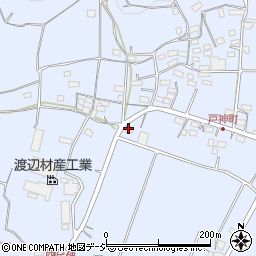 ＴＡＫＡ工務店有限会社　ＴＡＫＡハウス周辺の地図