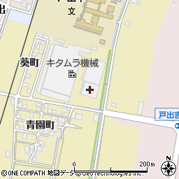 キタムラ機械テクニカルセンター周辺の地図