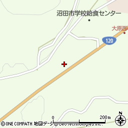 株式会社椎坂建設周辺の地図