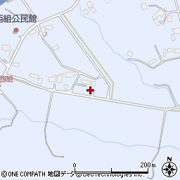 栃木県宇都宮市中里町1784周辺の地図