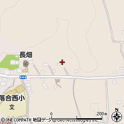 栃木県日光市明神626周辺の地図