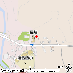 栃木県日光市明神619周辺の地図