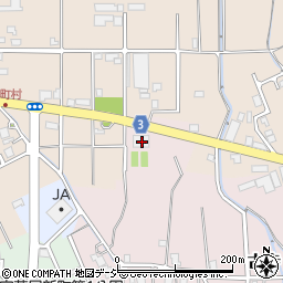 富山県富山市古寺122周辺の地図