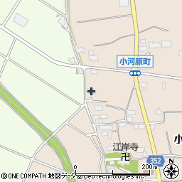 長野県須坂市小河原小河原町1463周辺の地図