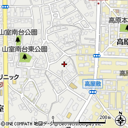 富山県富山市山室79周辺の地図