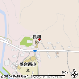 栃木県日光市明神614周辺の地図