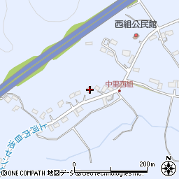 栃木県宇都宮市中里町1955周辺の地図