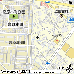 今井アパート周辺の地図