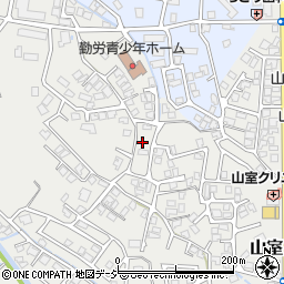 富山県富山市山室175周辺の地図
