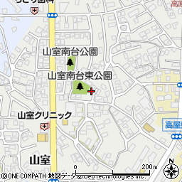 富山県富山市山室313周辺の地図