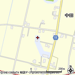 富山県高岡市中田反保島265-2周辺の地図