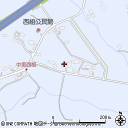 栃木県宇都宮市中里町2057周辺の地図